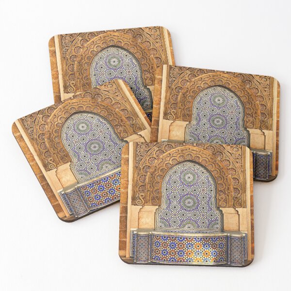 Item preview, Wonderful Moroccan Photography Design– 2021 Print designed and sold by BestOfTravel.