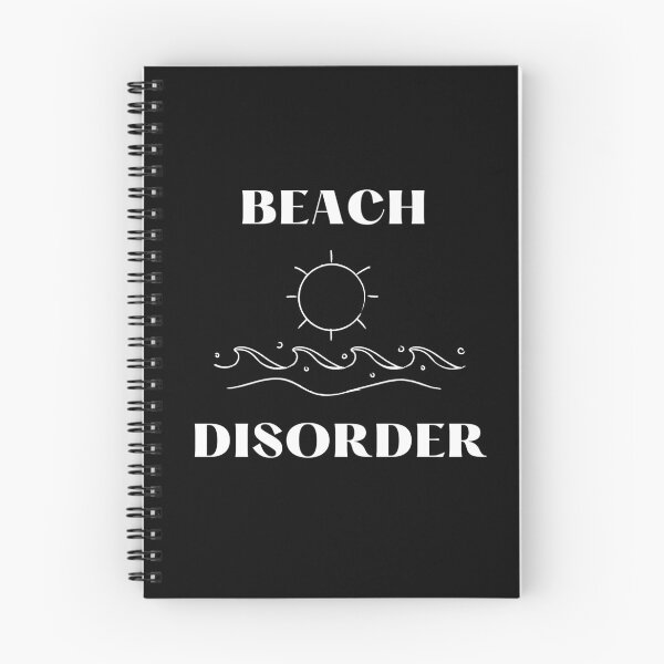 Item preview, Funny Beach Disorder Graphic Design designed and sold by adriana-holmes.