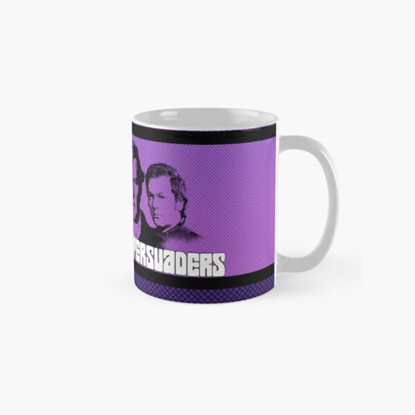 THE PERSUADERS 9 Classic Mug