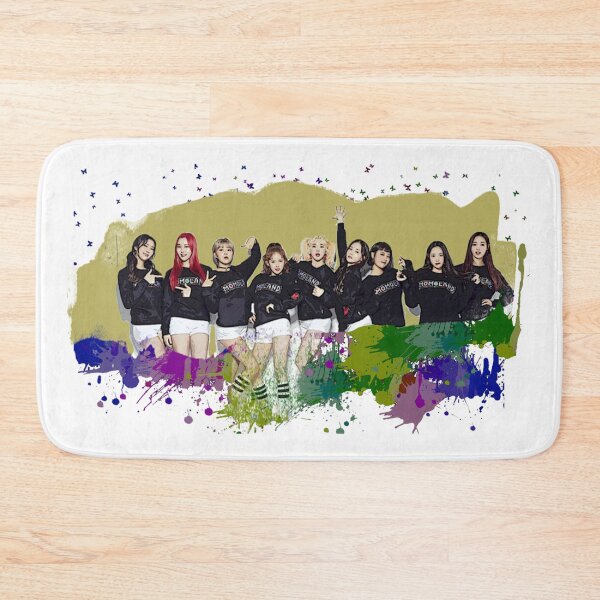 Item preview, Momoland, Nancy, Hyebin, Nayun, Taeha, Jane, Kpop designed and sold by Chrstie Chen.