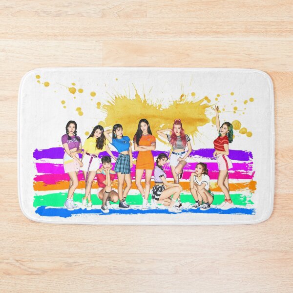 Item preview, Momoland, Hyebin, Nancy, Yeonwoo, Jane, Taeha, Nayun designed and sold by Chrstie Chen.