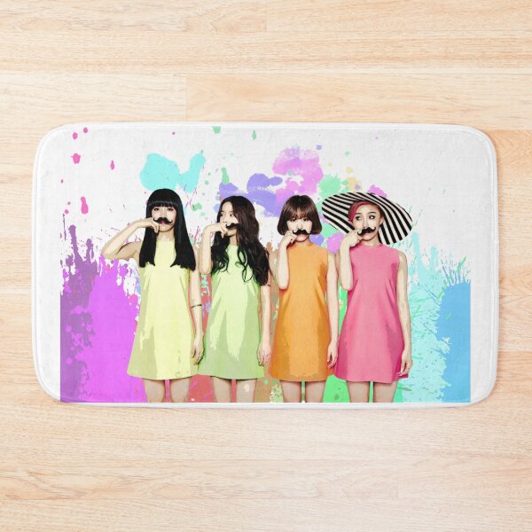 Item preview, Mamamoo, Kpop Superstar, Girl Group, Idols designed and sold by Chrstie Chen.