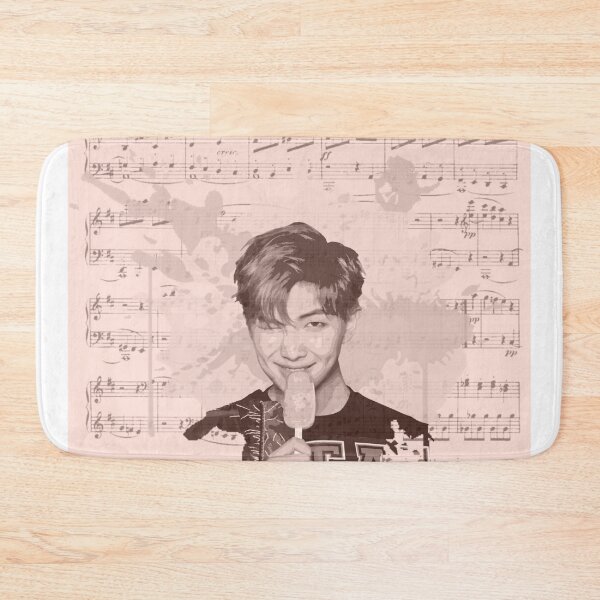 Item preview, RM, Kim Nan Joon, Namjoon, BTS, Bangtan Boys designed and sold by Chrstie Chen.