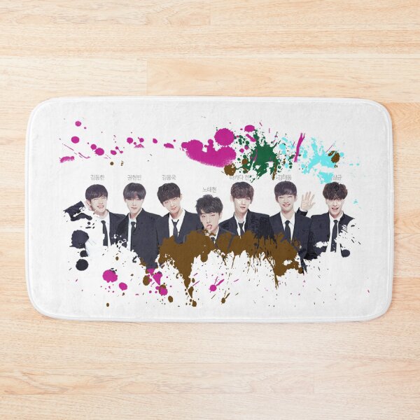 Item preview, JBJ, Just Be joyful, Kpop, Superstars, Oppa designed and sold by Chrstie Chen.