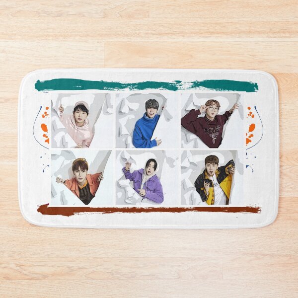 Item preview, JBJ, Just Be Joyful, Kpop, Superstars designed and sold by Chrstie Chen.