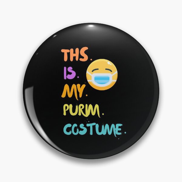 Item preview, This Is My Purim Costume designed and sold by dress-in.