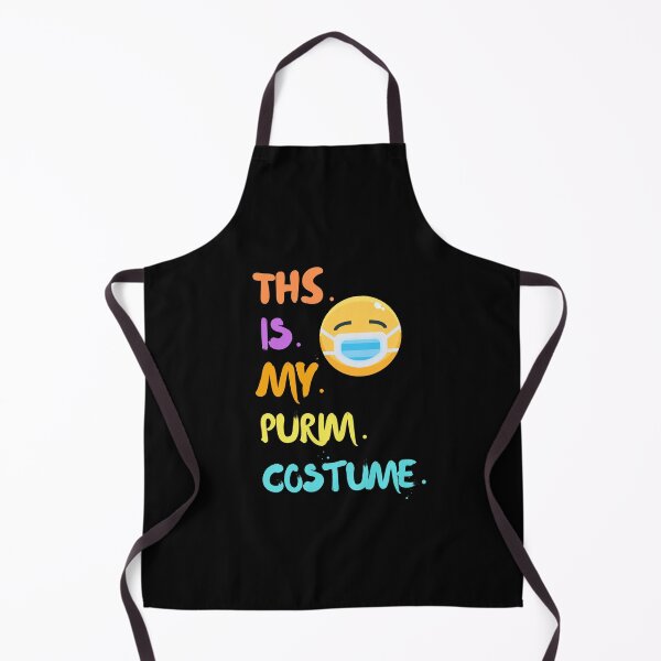 Item preview, This Is My Purim Costume designed and sold by dress-in.