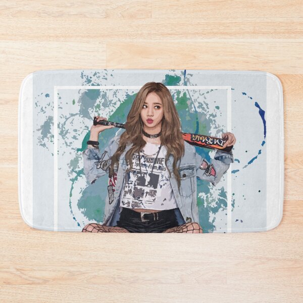 Item preview, Yura, Kim Ah-Young, Jin Tae-Ri, Kim Yoo-Bin designed and sold by Chrstie Chen.