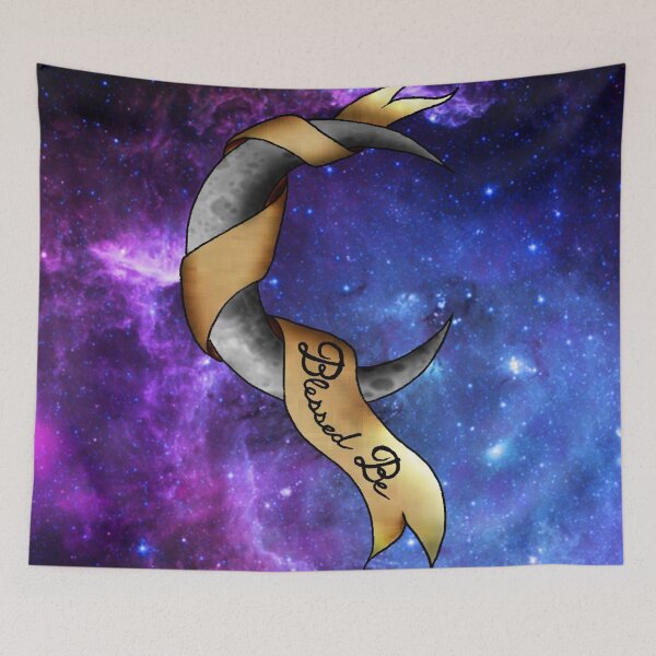 Item preview, Blessed Be designed and sold by Jessieisaninja.