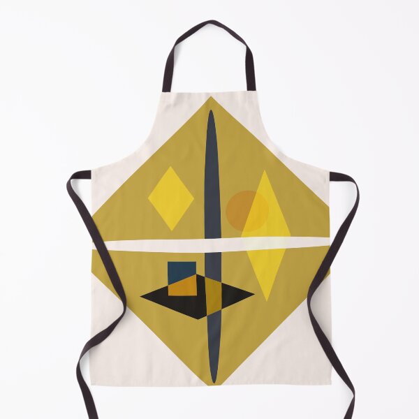Item preview, Geometric Abstract Luxe 01 designed and sold by vortexatelier.