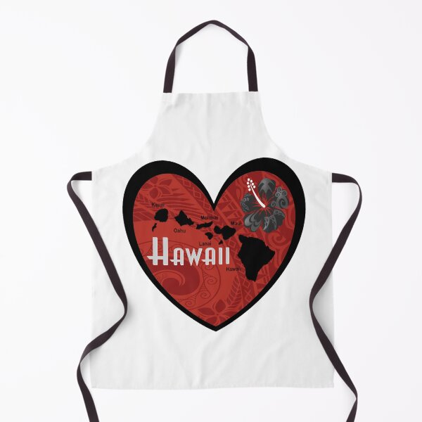 Item preview, LOVE FOR HAWAII designed and sold by NINUNO.