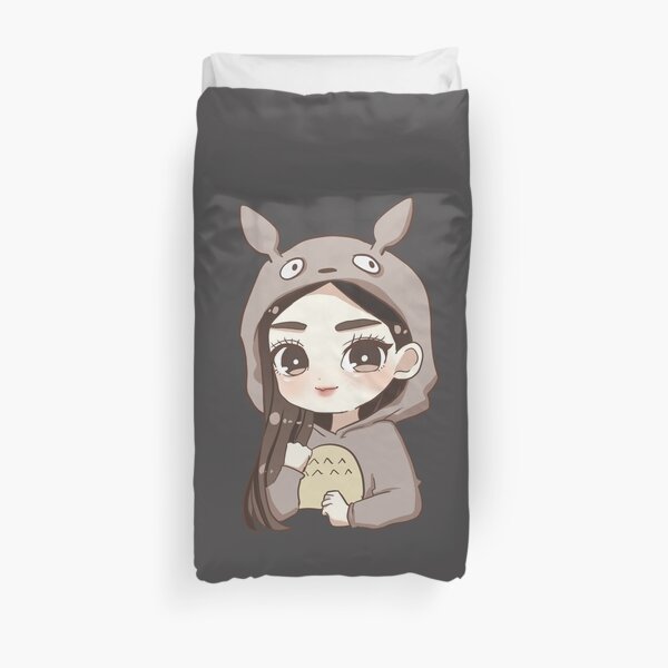 Totoro Housse de couette