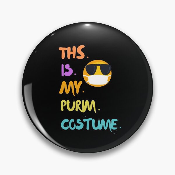 Item preview,  This Is My Purim Costume designed and sold by dress-in.