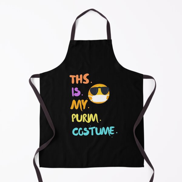 Item preview, This Is My Purim Costume designed and sold by dress-in.