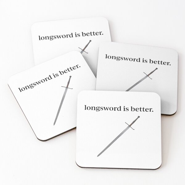 Item preview, longsword is better designed and sold by fingle.