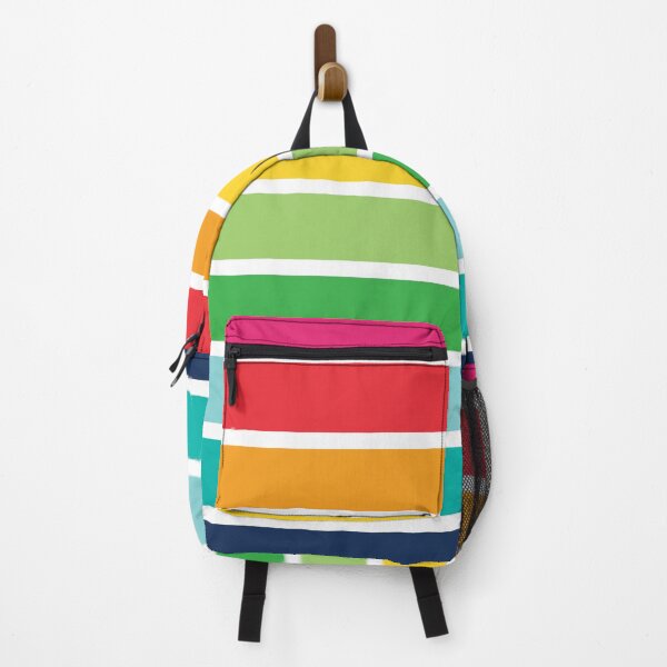 Item preview, Rainbow Stripes designed and sold by Nickwilljack.