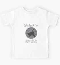 ShadowClan Pride Kids T-Shirt