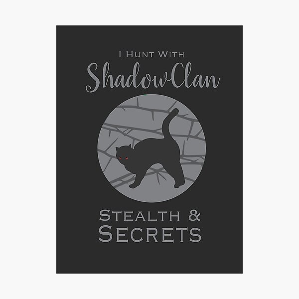 Item preview, ShadowClan Pride designed and sold by chimeraarts.