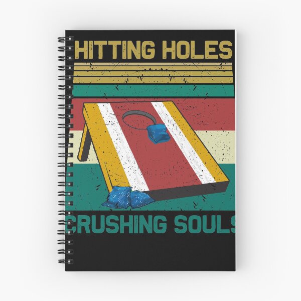 Item preview, Hitting Holes Crushing Souls designed and sold by BaseStore.
