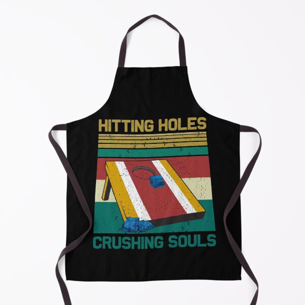 Item preview, Hitting Holes Crushing Souls designed and sold by BaseStore.