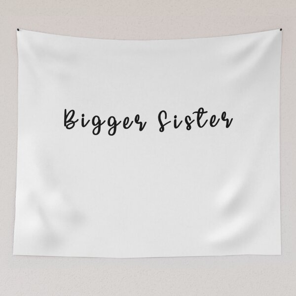 Item preview, Bigger Sister designed and sold by KAFDESIGN.