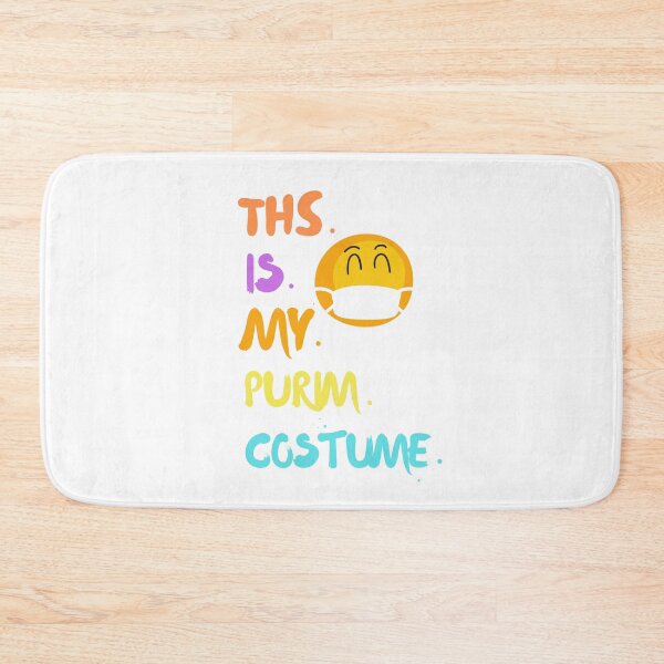 Item preview, This Is My Purim Costume designed and sold by dress-in.