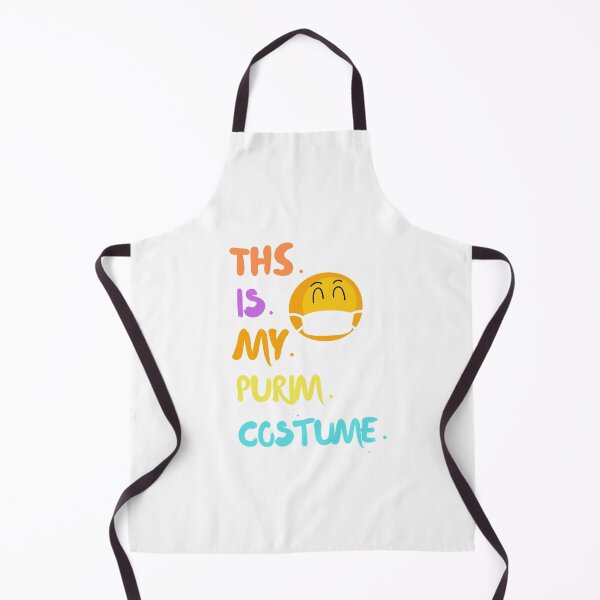 Item preview, This Is My Purim Costume designed and sold by dress-in.