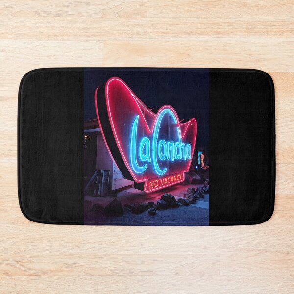 Item preview, La Concha Neon Sign designed and sold by Fiona Gray.
