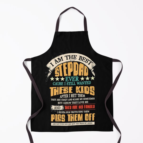 Item preview, I Am The Best Stepdad Ever Cause I Still Wanted These Kids designed and sold by BaseStore.