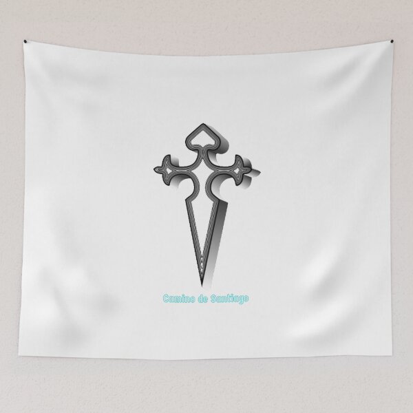 Item preview, Santiago's road designed and sold by Stratoguayota.