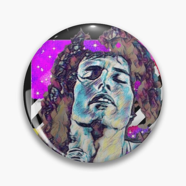 Item preview, Psychedelic ROCKER designed and sold by HamiltonmagicTs.