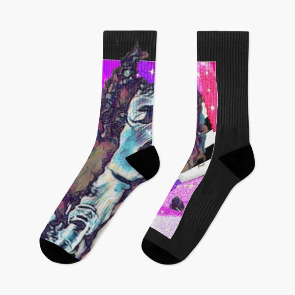 Item preview, Psychedelic ROCKER designed and sold by HamiltonmagicTs.