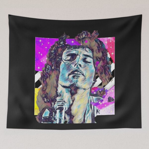 Item preview, Psychedelic ROCKER designed and sold by HamiltonmagicTs.
