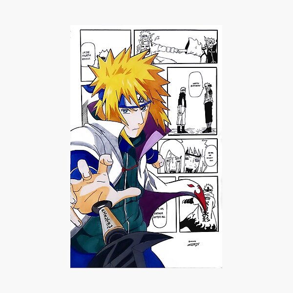 MANGA DRAWING 23 Photographic Print