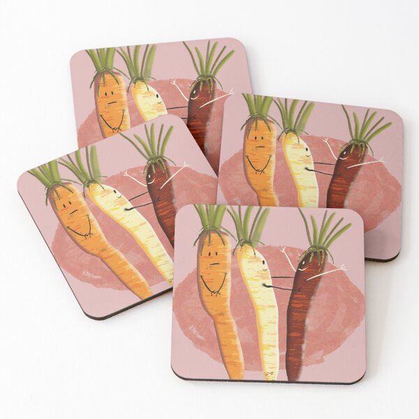 Item preview, Carrot Reunion designed and sold by Lilmonsto.