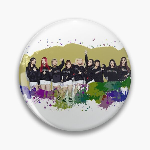 Item preview, Momoland, Nancy, Hyebin, Nayun, Taeha, Jane, Kpop designed and sold by Chrstie Chen.