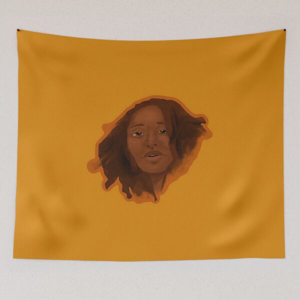 Item preview, tangerine  designed and sold by GarbageSalt.