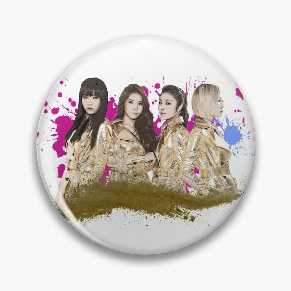 Artikelvorschau, Mamamoo, Piano Man, Pink, Funky Memory entworfen und verkauft von Chrstie Chen.