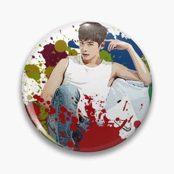 Item preview, Lee Jong Suk, Jongsuk, Lee Jongsuk designed and sold by Chrstie Chen.