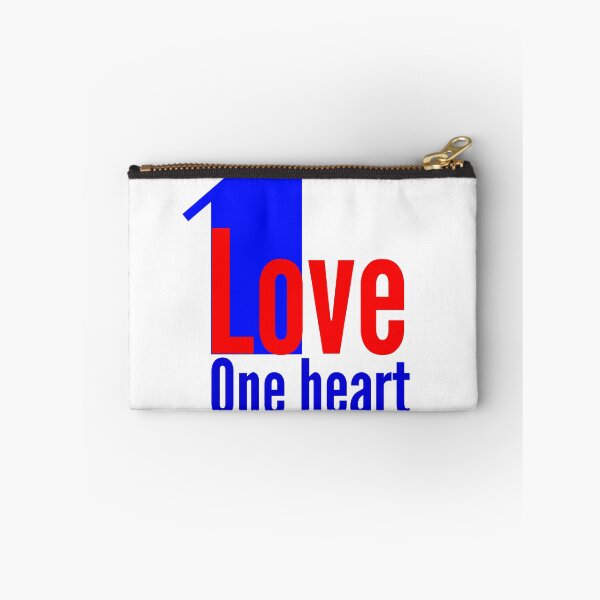 Item preview, ONE LOVE ONE HEART designed and sold by MXanwar.