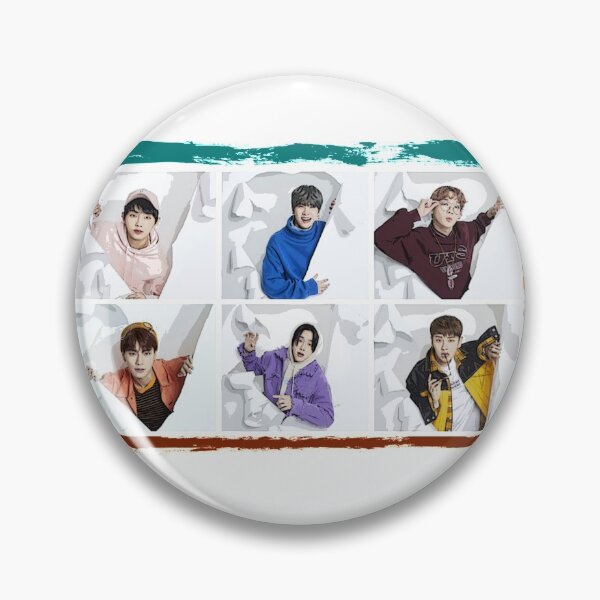 Item preview, JBJ, Just Be Joyful, Kpop, Superstars designed and sold by Chrstie Chen.