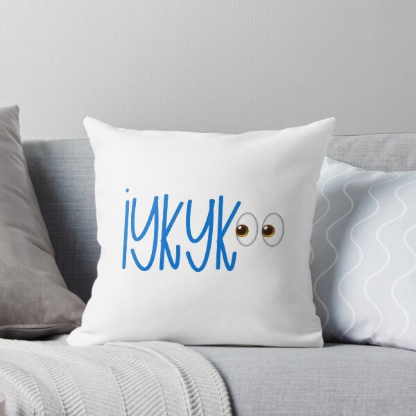 Item preview, Iykyk  designed and sold by Dreamonettes.