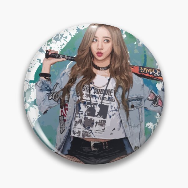 Item preview, Yura, Kim Ah-Young, Jin Tae-Ri, Kim Yoo-Bin designed and sold by Chrstie Chen.