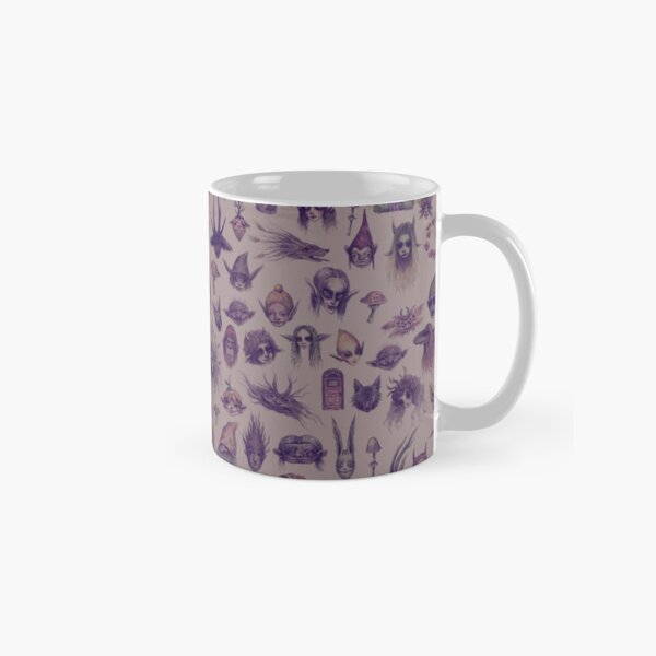 Le bon folk Mug classique