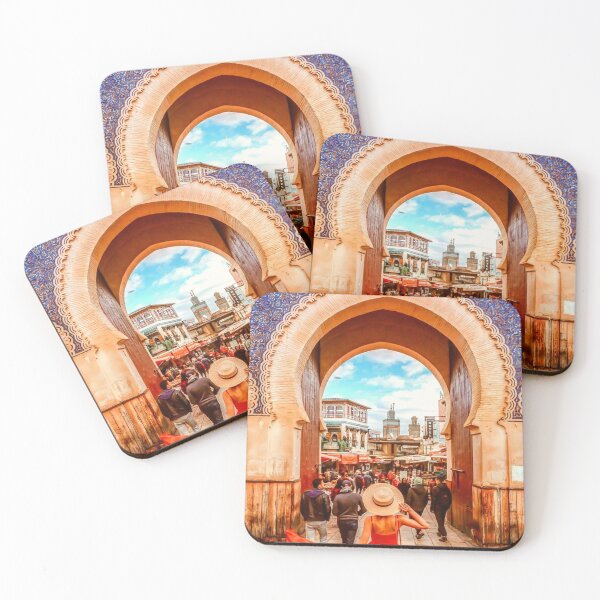 Item preview, Beautiful Online Moroccan Picture Gift designed and sold by BestOfTravel.