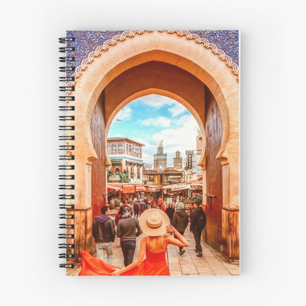 Item preview, Beautiful Online Moroccan Picture Gift designed and sold by BestOfTravel.