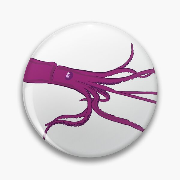 Item preview, Squid designed and sold by SquidishStudios.
