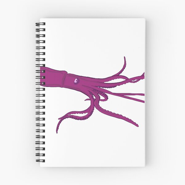 Item preview, Squid designed and sold by SquidishStudios.