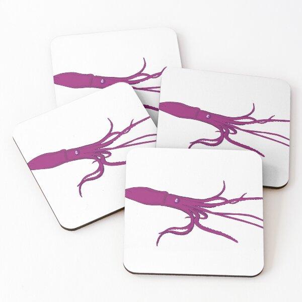 Item preview, Squid designed and sold by SquidishStudios.