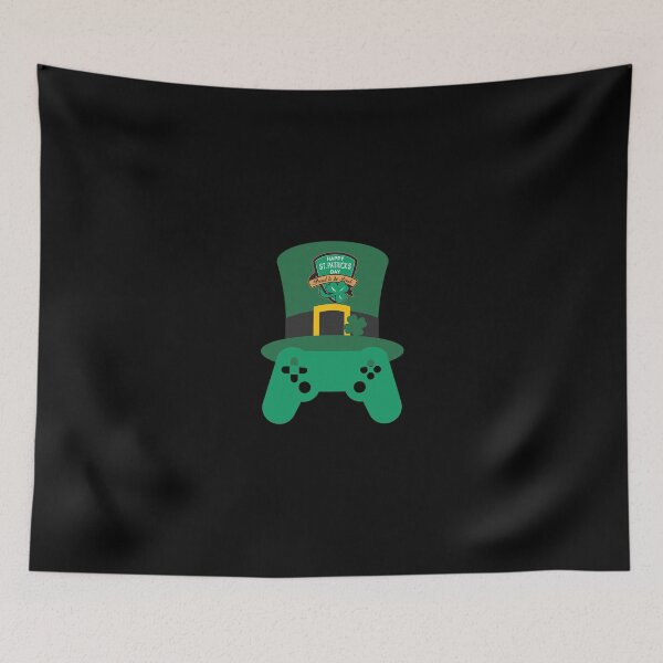 Item preview, St Patrick's Day Gamers designed and sold by dress-in.